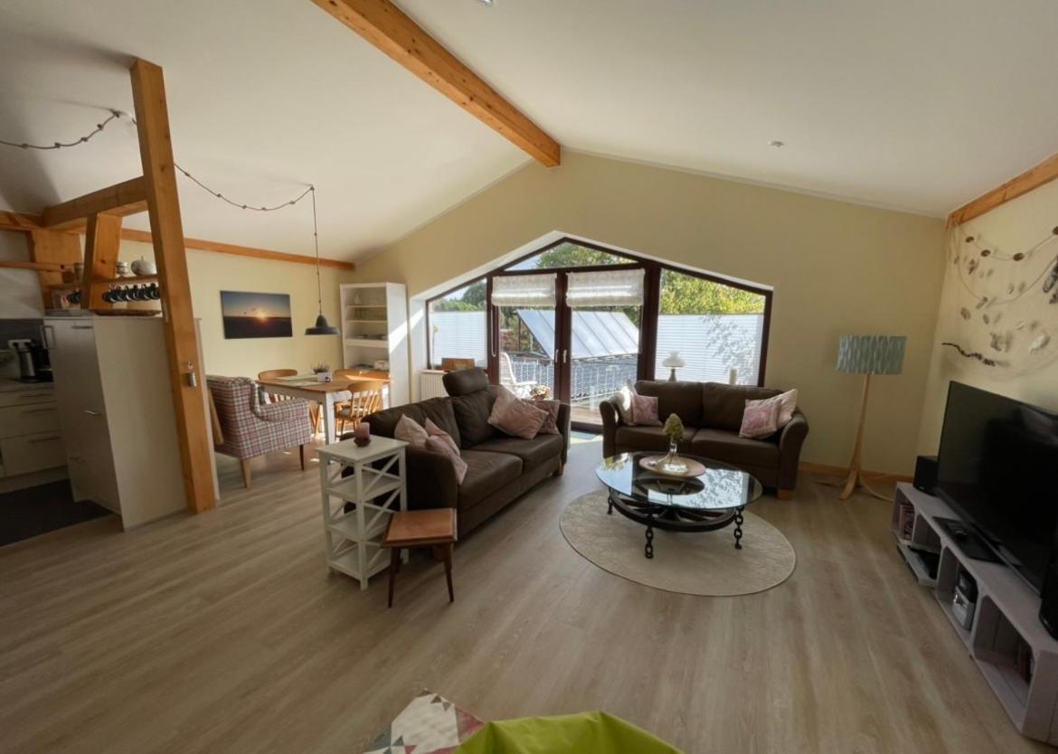 Villa Kronsteert Dahme  Exteriér fotografie