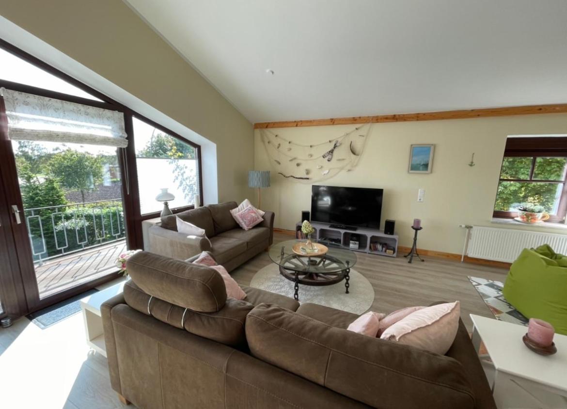 Villa Kronsteert Dahme  Exteriér fotografie