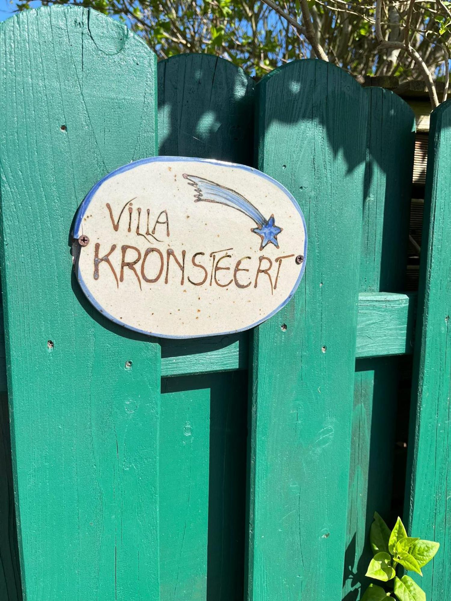 Villa Kronsteert Dahme  Exteriér fotografie