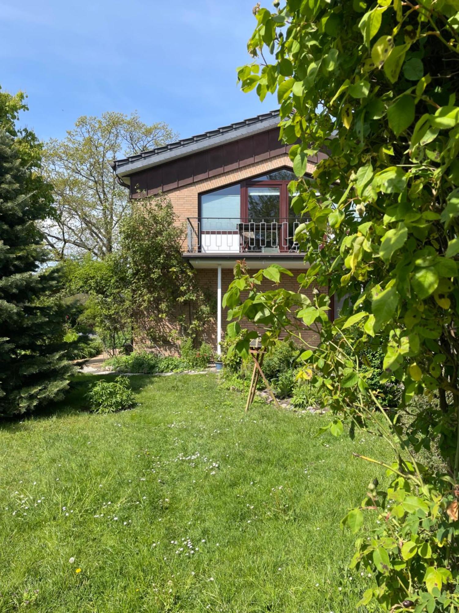 Villa Kronsteert Dahme  Exteriér fotografie